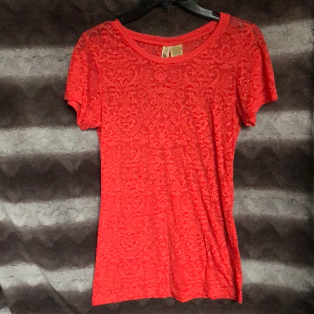 BKE shear t-shirt M